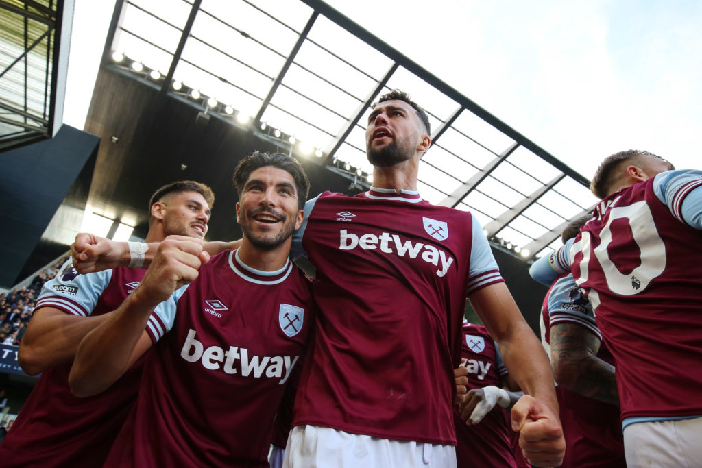 Fulham FC v West Ham United FC - Premier League