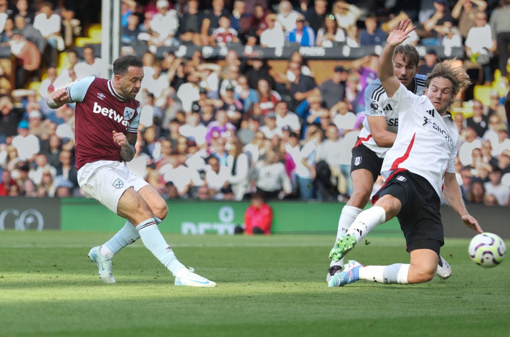 Fulham FC v West Ham United FC - Premier League