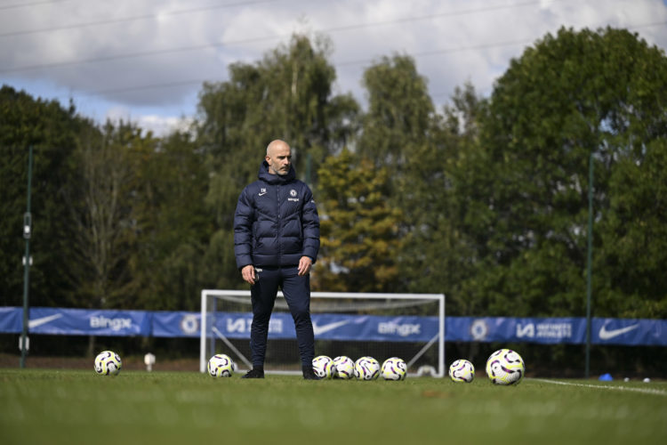 Photo by Darren Walsh/Chelsea FC via Getty Images