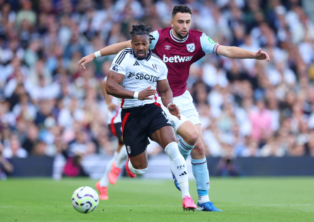 Fulham FC v West Ham United FC - Premier League