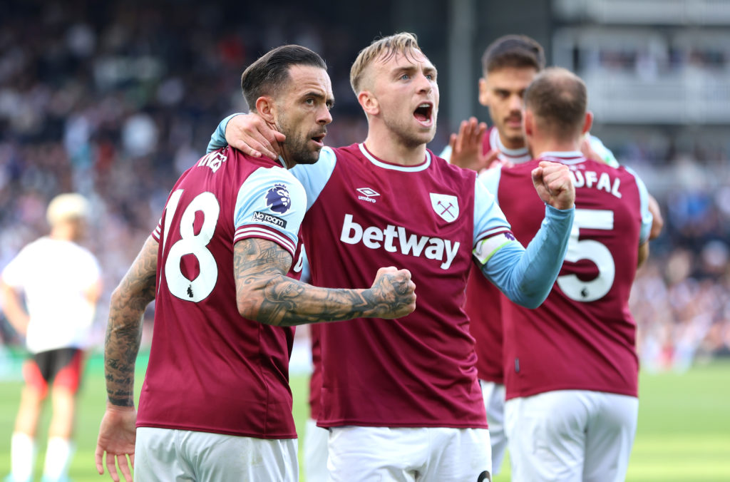 Fulham FC v West Ham United FC - Premier League