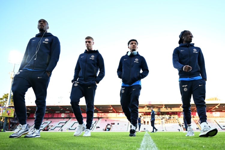 Photo by Darren Walsh/Chelsea FC via Getty Images