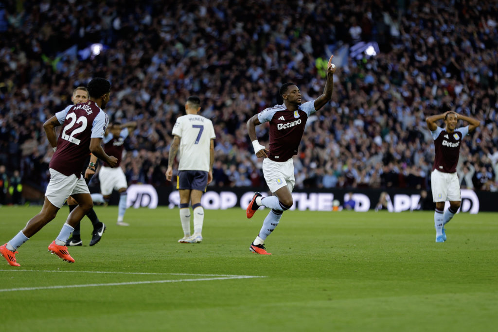 Aston Villa FC v Everton FC - Premier League
