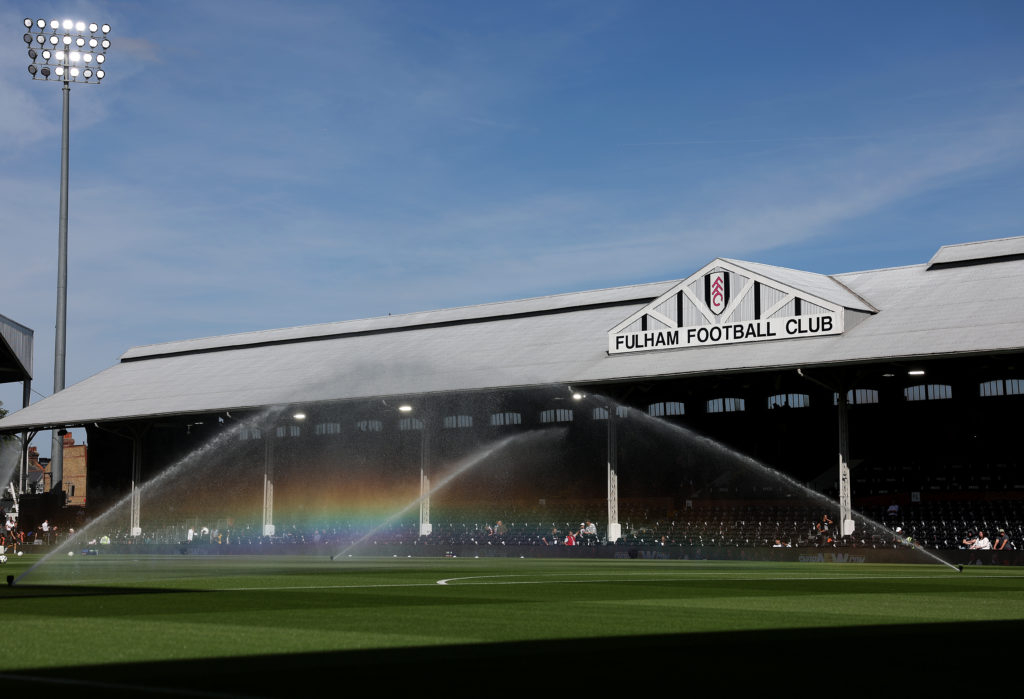 Fulham FC v West Ham United FC - Premier League