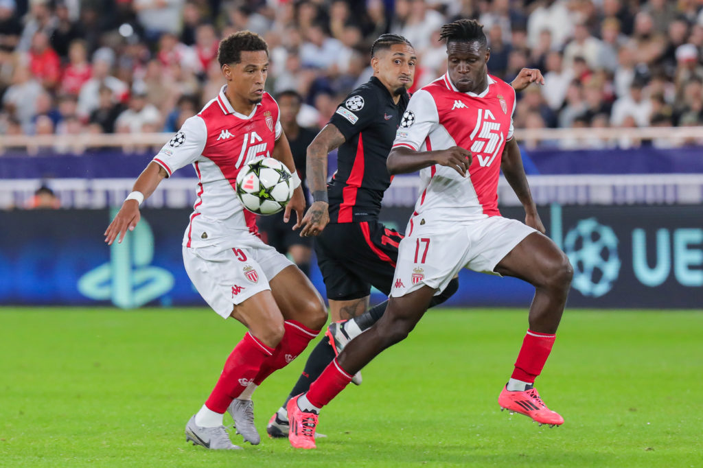 AS Monaco v FC Barcelona - UEFA Champions League 2024/25 League Phase MD1