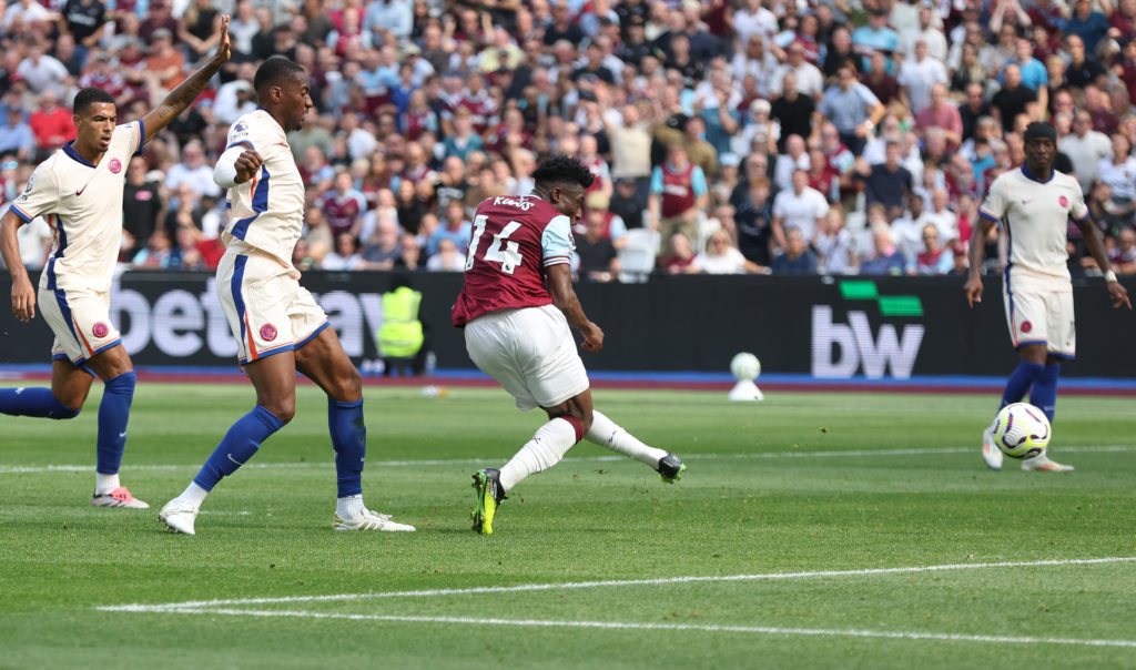 West Ham United FC v Chelsea FC - Premier League