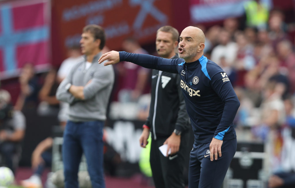 West Ham United FC v Chelsea FC - Premier League