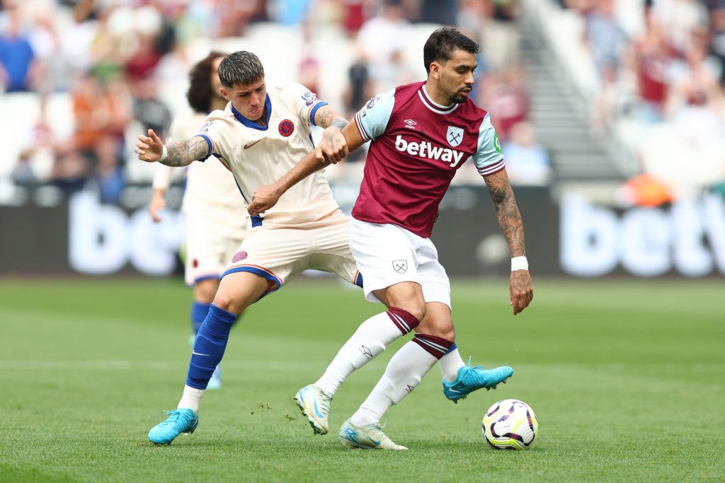 West Ham United FC v Chelsea FC - Premier League