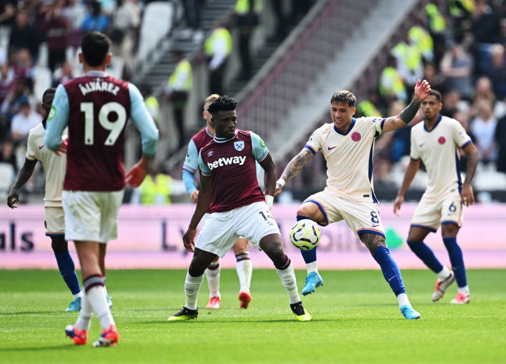 West Ham United FC v Chelsea FC - Premier League