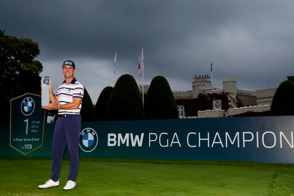 BMW PGA Championship 2024 - Day Four