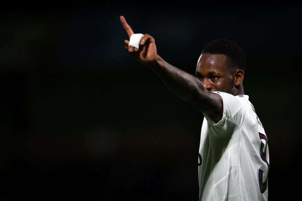 Wycombe Wanderers v Aston Villa - Carabao Cup Third Round