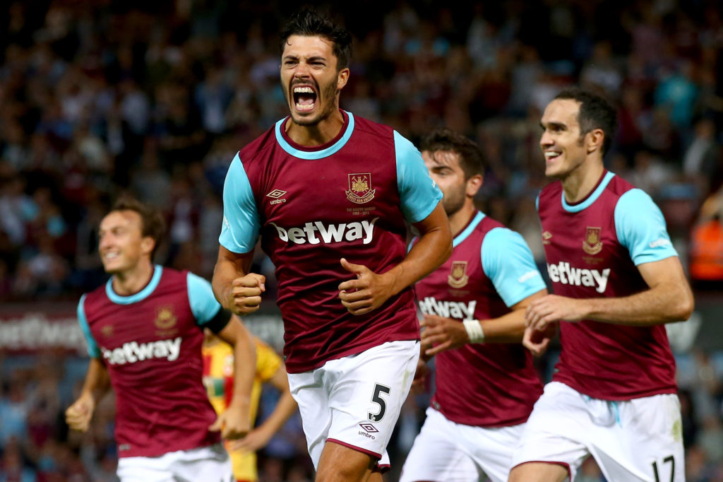 West Ham United v FC Birkirkara - UEFA Europa League