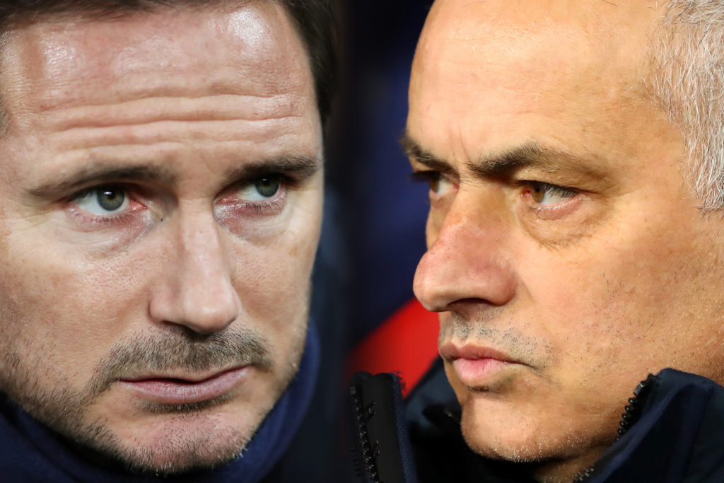Chelsea v Tottenham Hotspur - Premier League