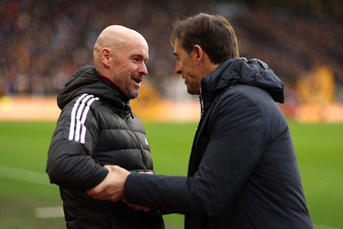 Photo by Jack Thomas - WWFC/Wolverhampton Wanderers FC via Getty Images