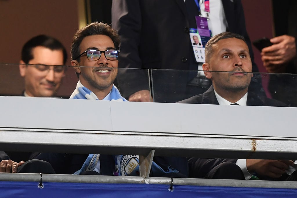 FC Internazionale v Manchester City FC - UEFA Champions League Final 2022/23