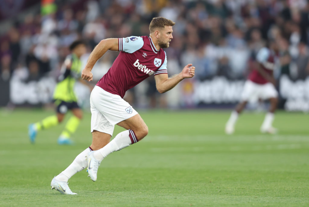 West Ham United FC v Manchester City FC - Premier League