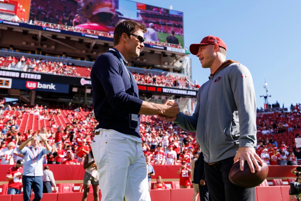New Orleans Saints v San Francisco 49ers