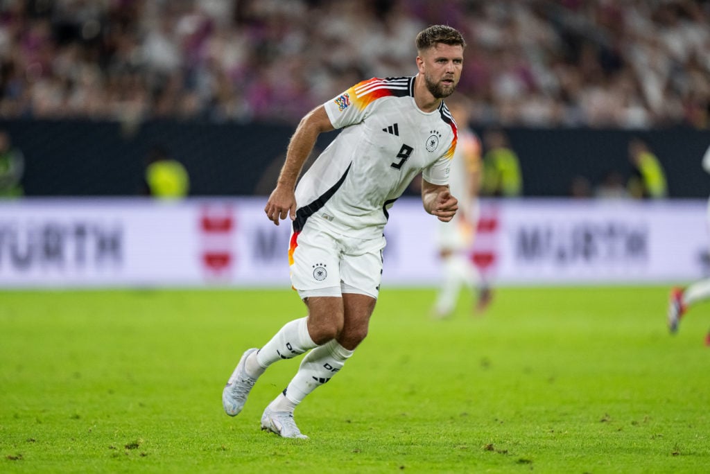 Germany v Hungary - UEFA Nations League 2024/25 League A Group A3