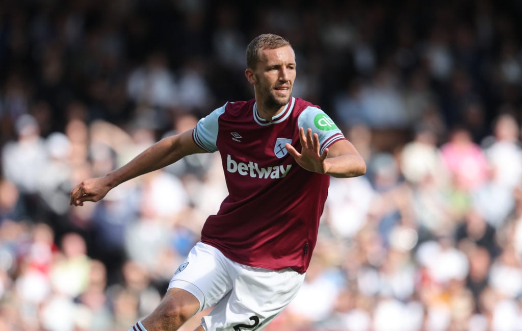 Fulham FC v West Ham United FC - Premier League