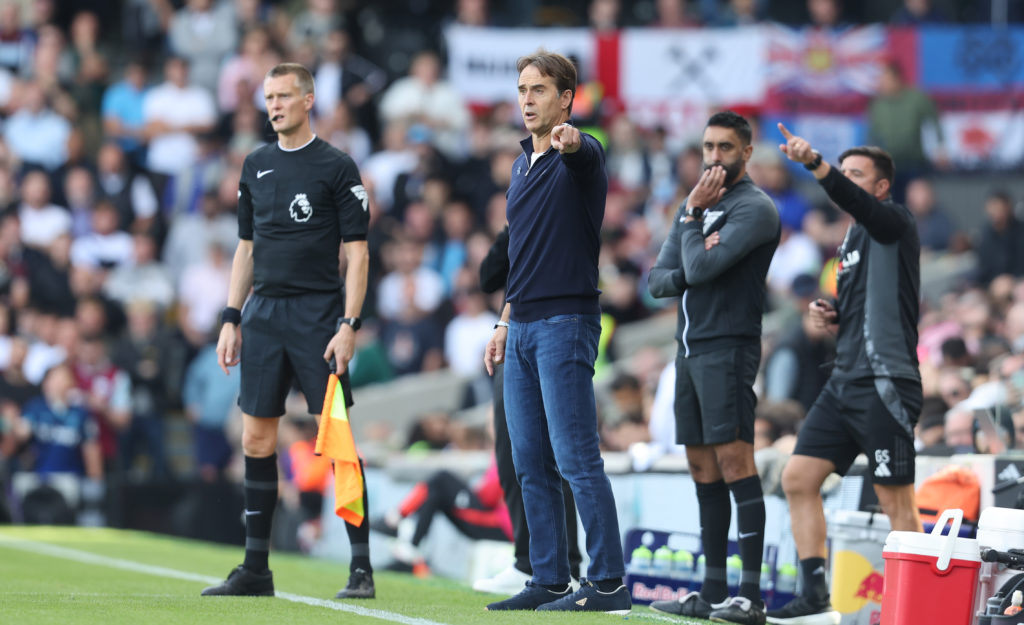 Fulham FC v West Ham United FC - Premier League
