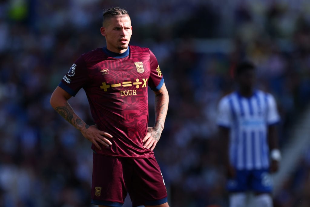 Brighton & Hove Albion FC v Ipswich Town FC - Premier League