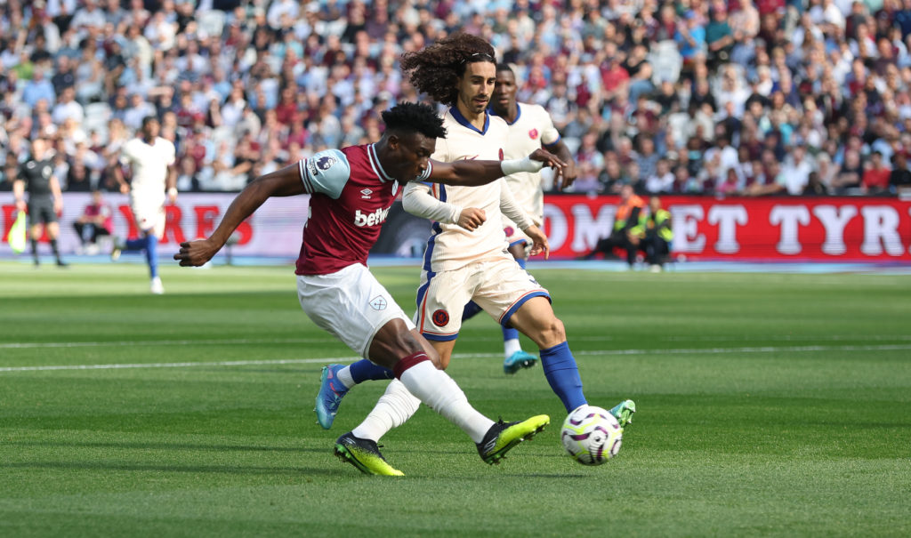 West Ham United FC v Chelsea FC - Premier League