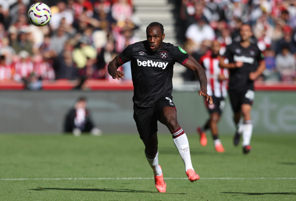 Brentford FC v West Ham United FC - Premier League