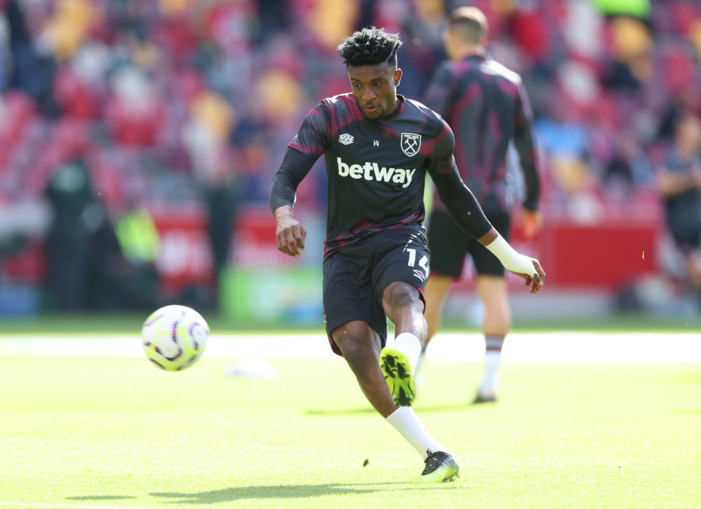 Brentford FC v West Ham United FC - Premier League