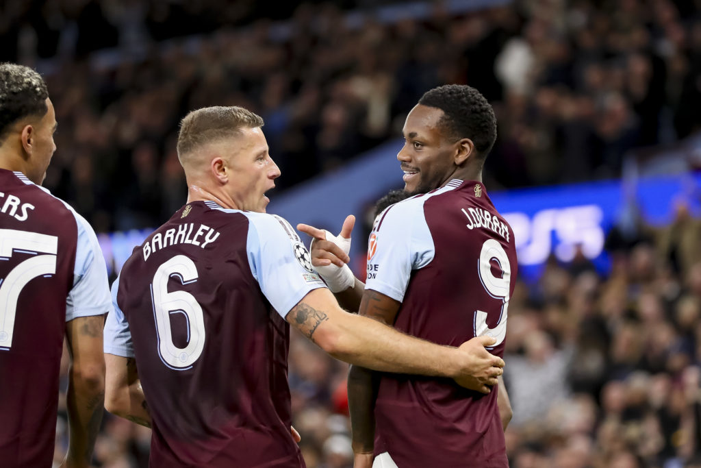 Aston Villa FC v FC Bayern München - UEFA Champions League 2024/25 League Phase MD2