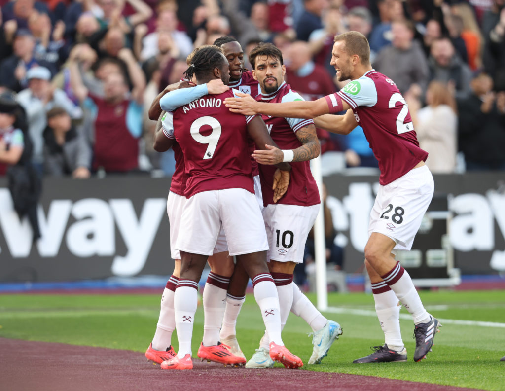 West Ham United FC v Ipswich Town FC - Premier League