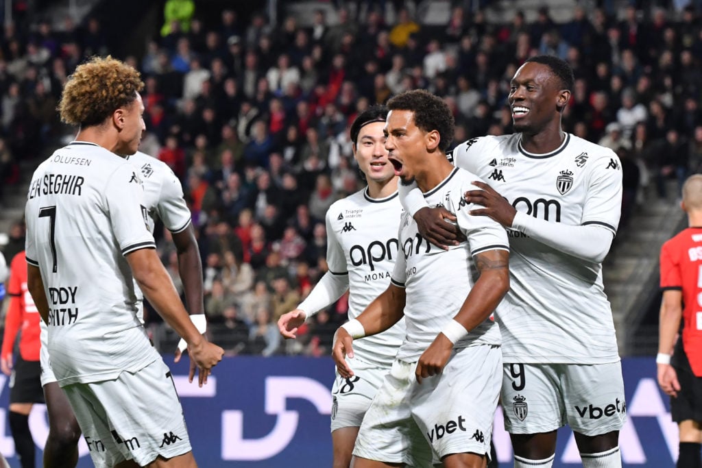 FBL-FRA-LIGUE1-RENNES-MONACO