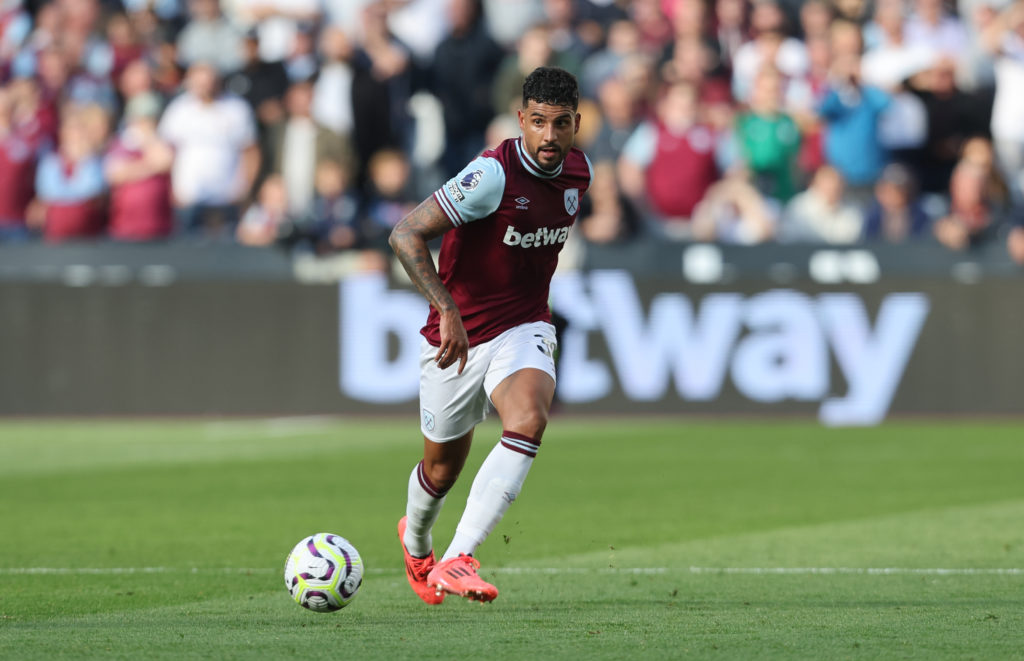 West Ham United FC v Ipswich Town FC - Premier League