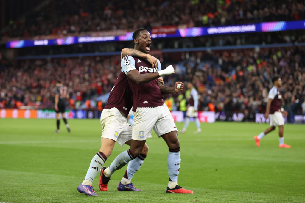 Aston Villa FC v FC Bayern München - UEFA Champions League 2024/25 League Phase MD2