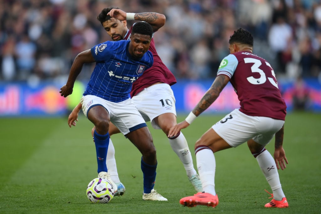 West Ham United FC v Ipswich Town FC - Premier League