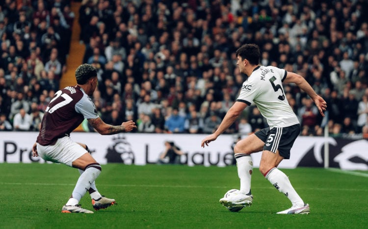 Photo by Zohaib Alam - MUFC/Manchester United via Getty Images