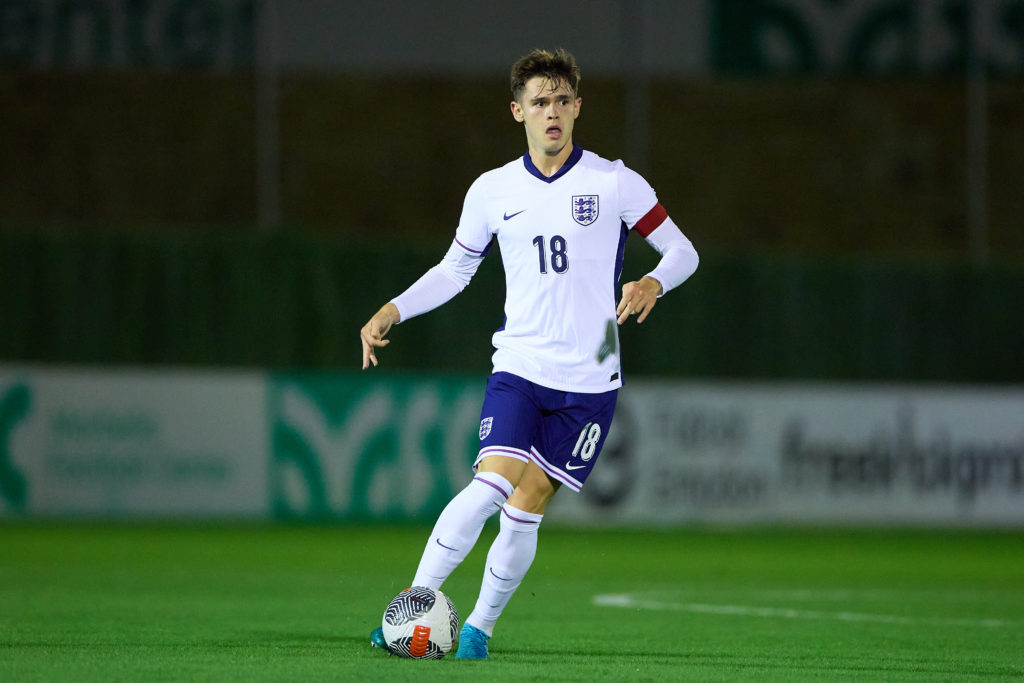 England v Portugal: Men's U19 International