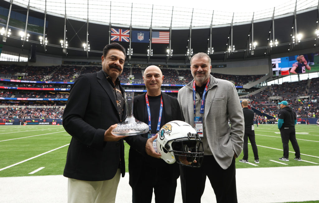 Jacksonville Jaguars v Chicago Bears