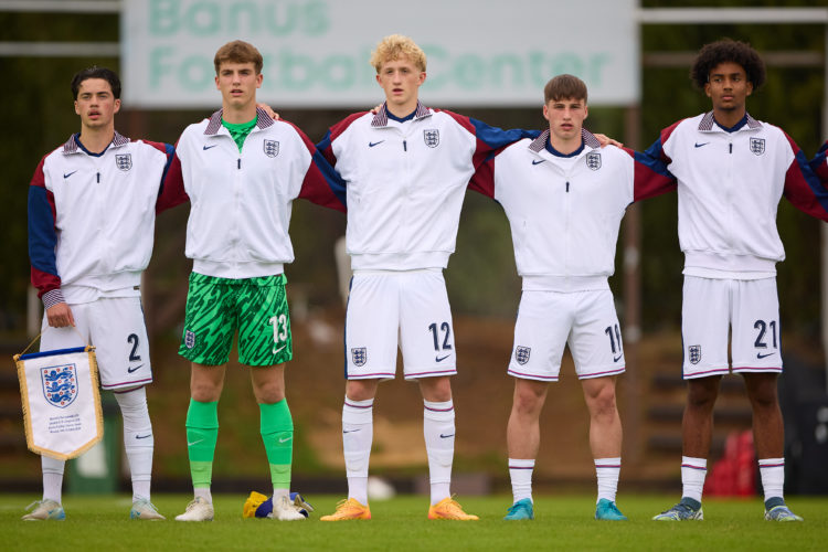 Photo by Fran Santiago - The FA/The FA via Getty Images