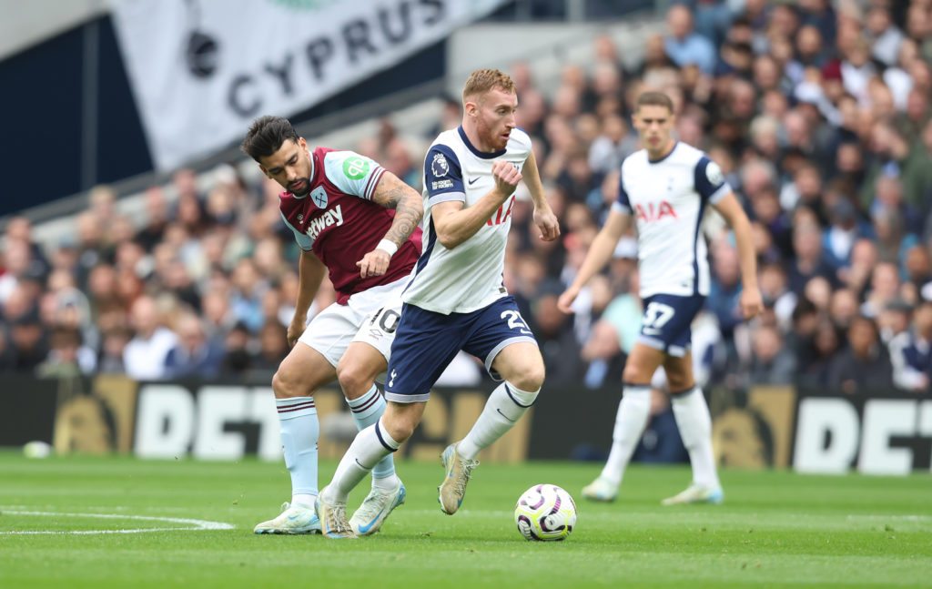 Tottenham Hotspur FC v West Ham United FC - Premier League
