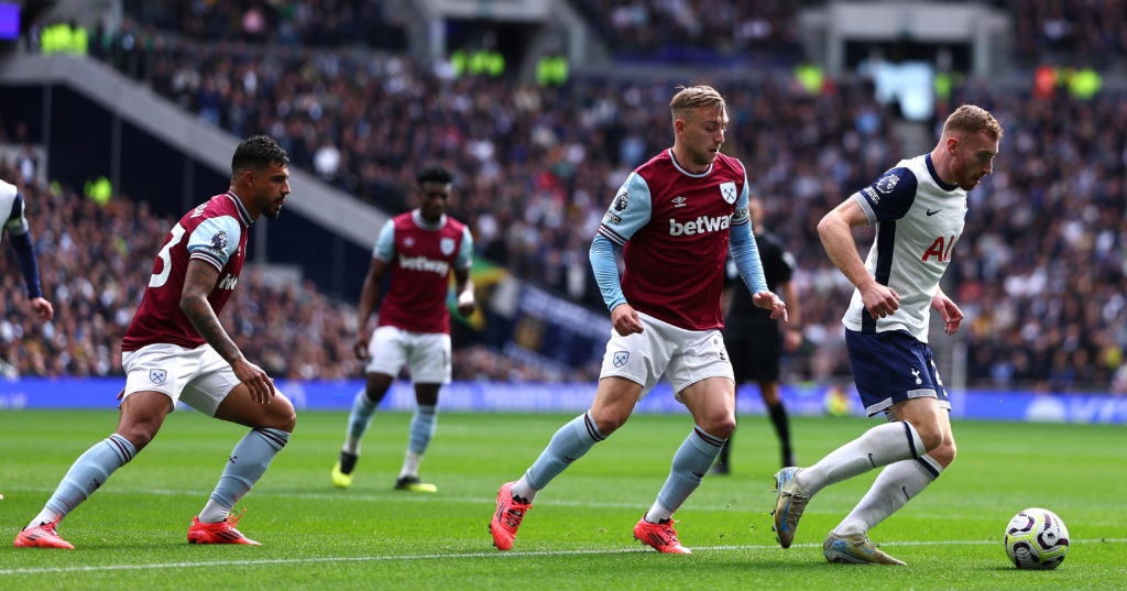 Tottenham Hotspur FC v West Ham United FC - Premier League