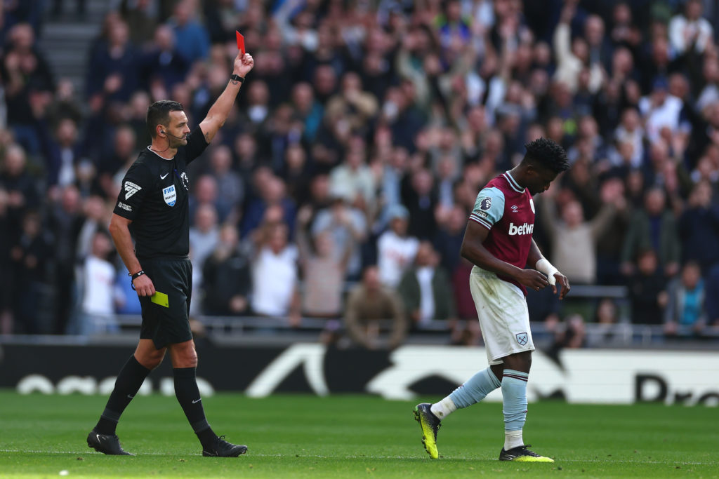Tottenham Hotspur FC v West Ham United FC - Premier League