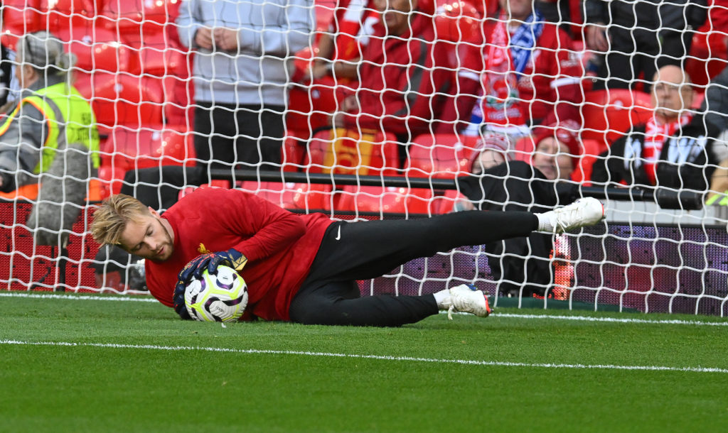 Liverpool FC v Chelsea FC - Premier League