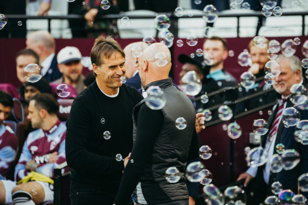West Ham United FC v Manchester United FC - Premier League