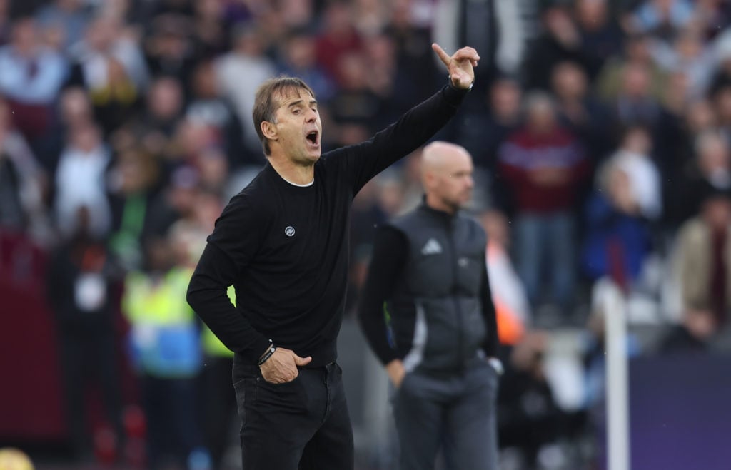 West Ham United FC v Manchester United FC - Premier League