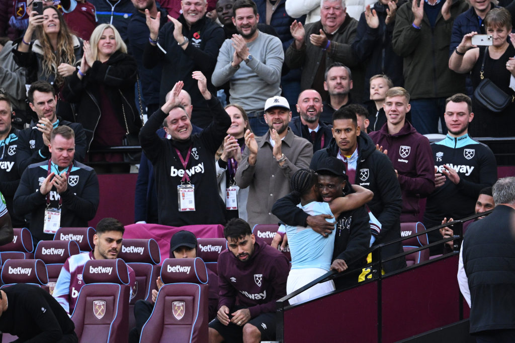 West Ham United FC v Manchester United FC - Premier League