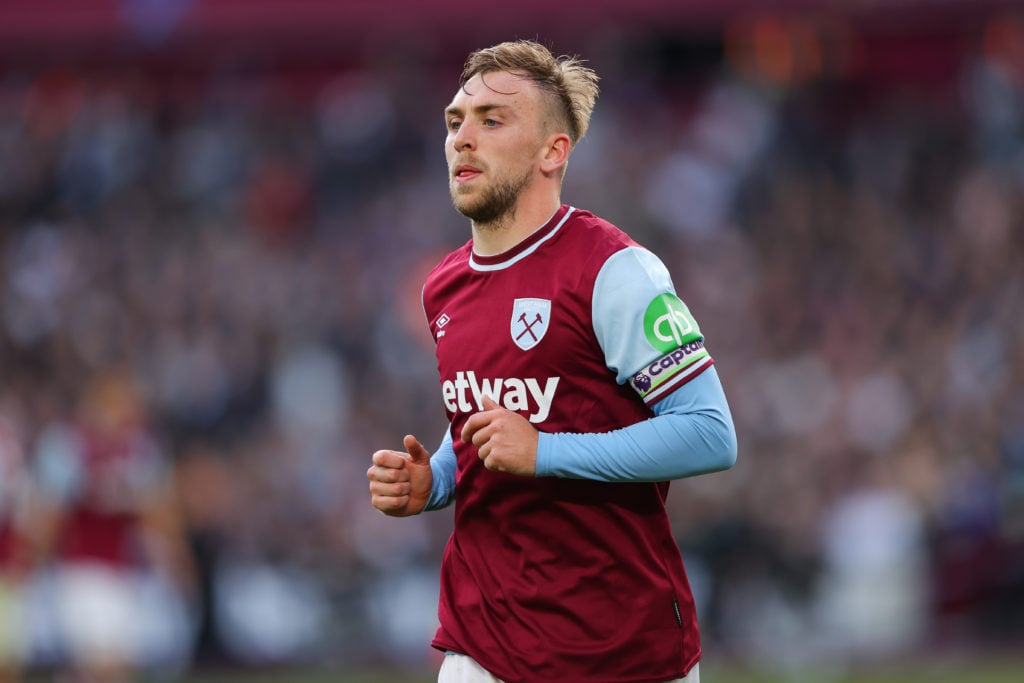 West Ham United FC v Manchester United FC - Premier League