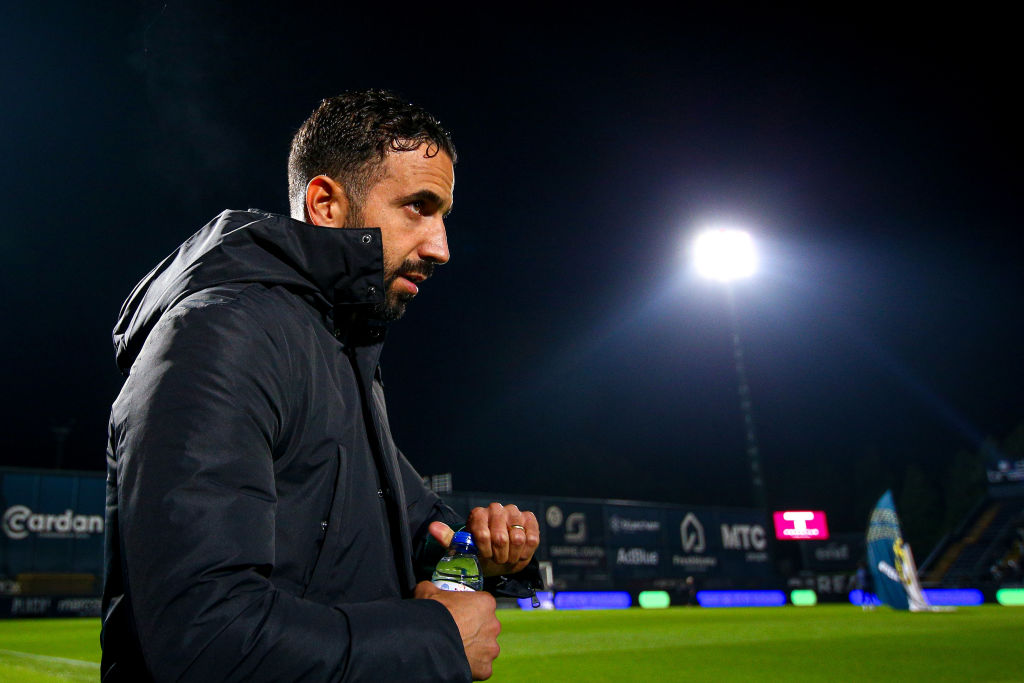 FC Famalicao v Sporting Clube de Portugal - Liga Portugal Betclic