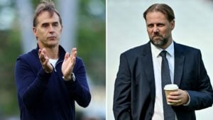 'He's trying to give us more' Lopetegui blown away by new signing many simply don't rate