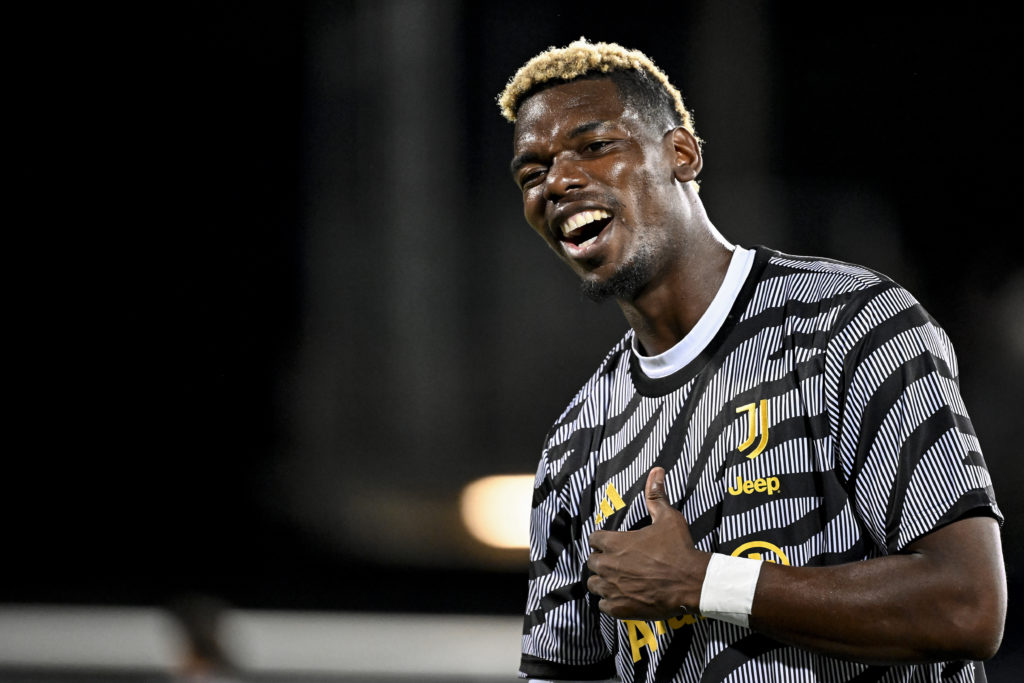 Football, Italian Serie A: Empoli FC vs Juventus FC