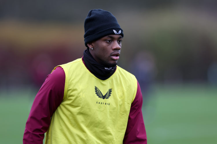 Photo by Neville Williams/Aston Villa FC via Getty Images